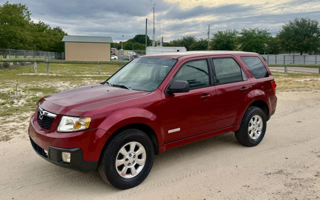 2008 Mazda Tribute i Sport