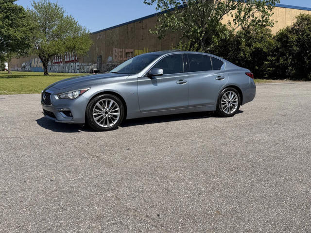 2020 Infiniti Q50 3.0T Luxe