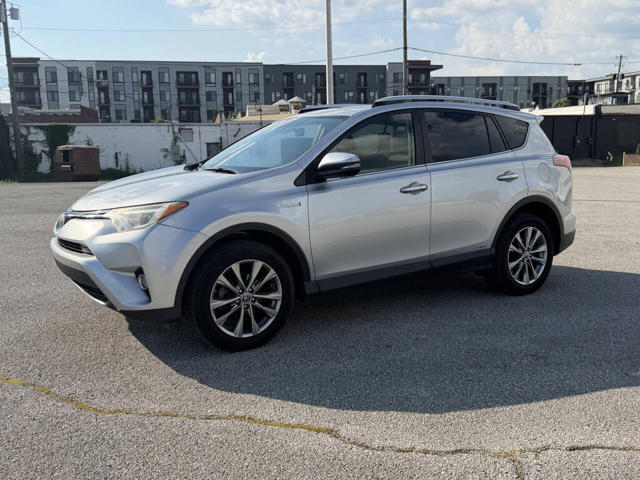 2016 Toyota RAV4 Hybrid Limited
