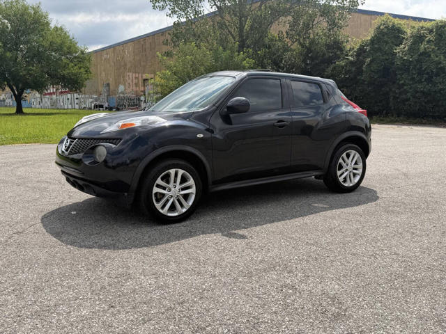 2014 Nissan JUKE SV