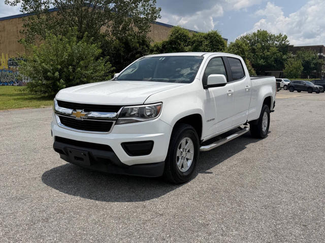 2016 Chevrolet Colorado Work Truck
