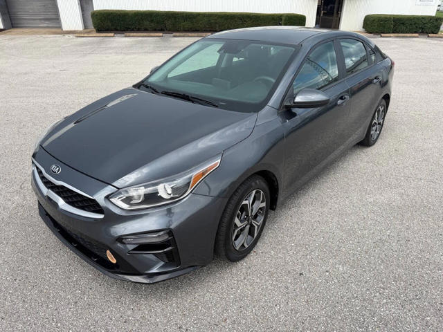2021 Kia Forte LXS
