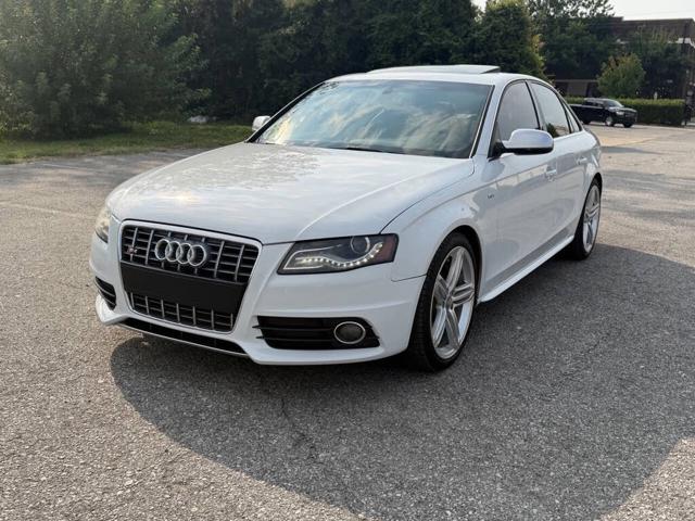 2012 Audi S4 3.0T quattro Premium Plus