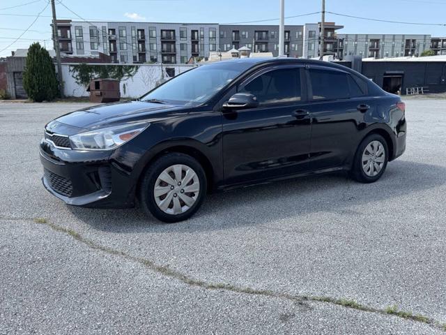 2020 Kia Rio LX