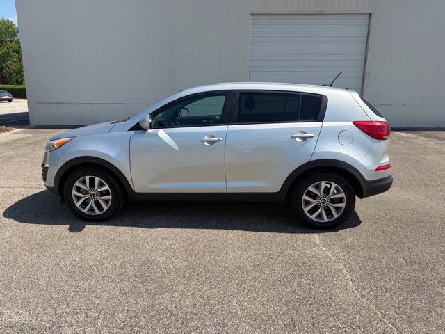 2015 Kia Sportage LX