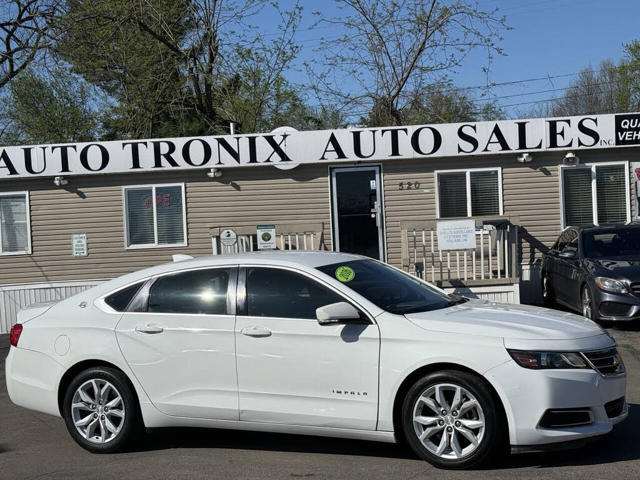 2016 Chevrolet Impala LT