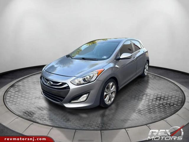 2013 Hyundai Elantra GT FWD