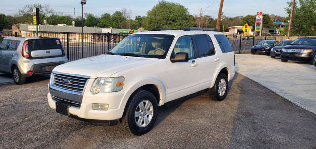 2010 Ford Explorer XLT