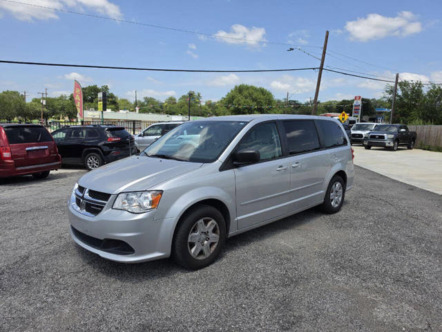 2011 Dodge Grand Caravan Express
