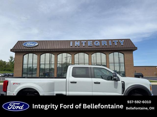 2026 Ford Super Duty F-450 DRW XL