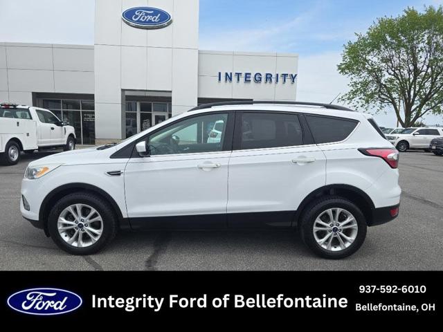 2017 Ford Escape SE AWD