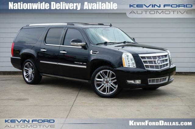 2012 Cadillac Escalade ESV 4WD
