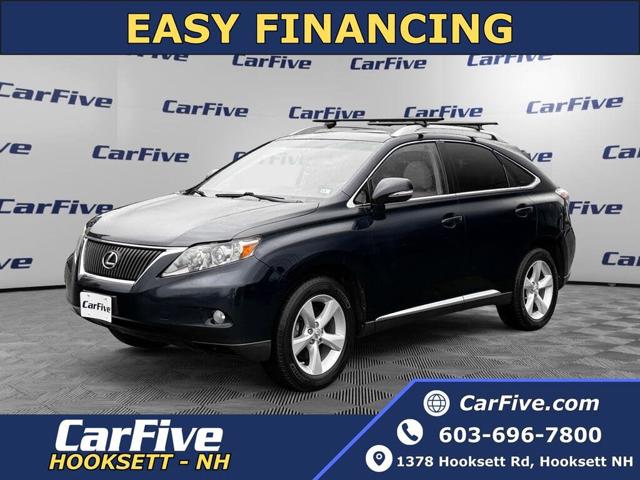 2010 Lexus RX 350 350 AWD