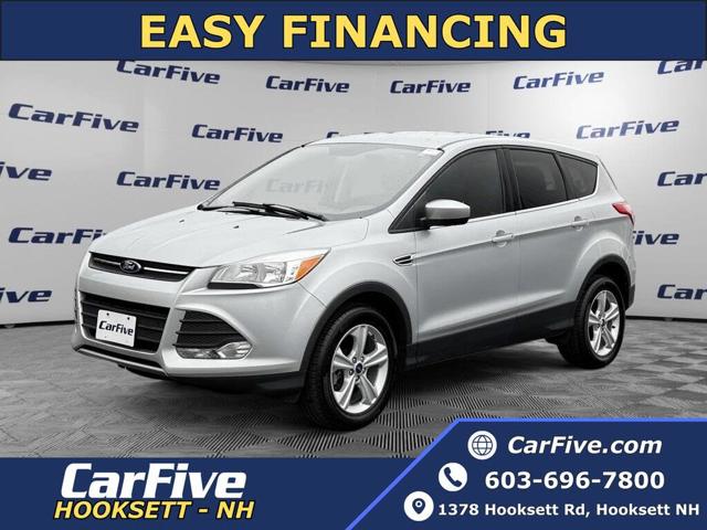 2015 Ford Escape SE AWD