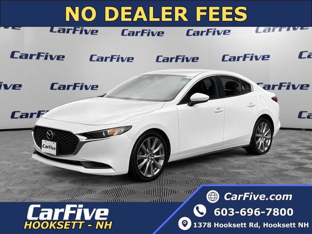 2020 Mazda Mazda3 Sedan Select Sedan FWD