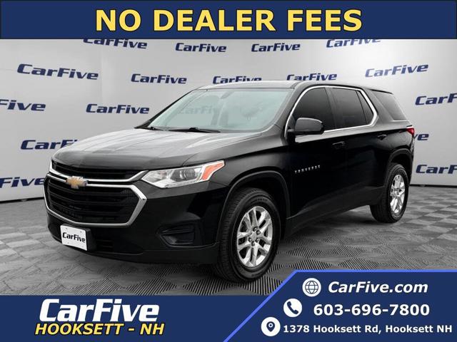 2018 Chevrolet Traverse LS AWD