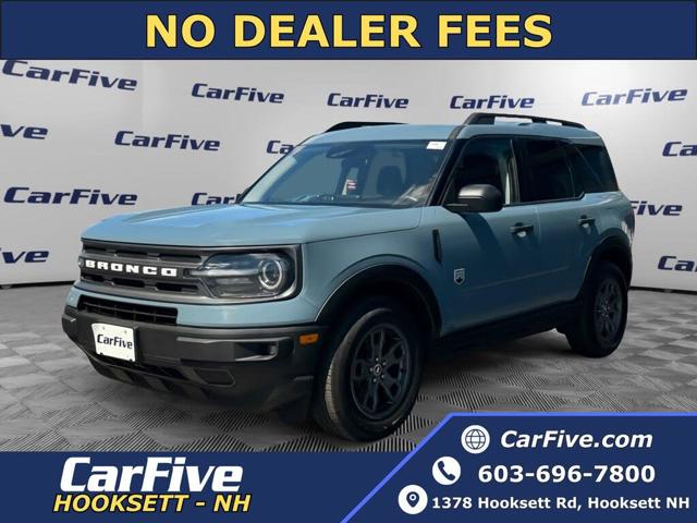 2021 Ford Bronco Sport Big Bend AWD