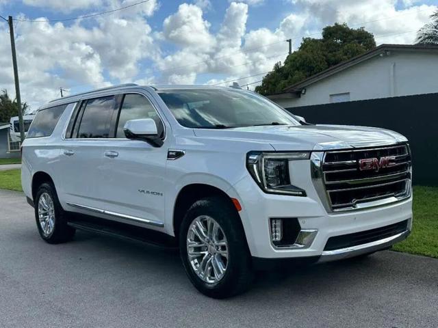 2022 GMC Yukon XL SLT RWD