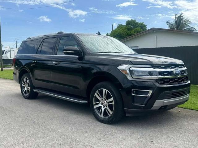 2022 Ford Expedition Max MAX Limited 4WD