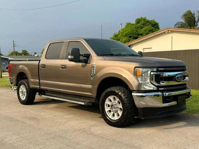 2022 Ford Super Duty F-250 XL