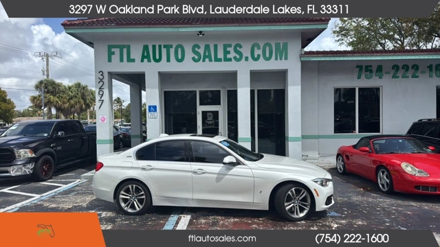 2018 BMW 3 Series 330e iPerformance