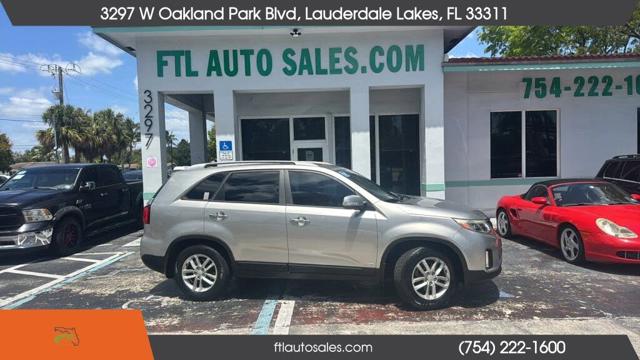 2015 Kia Sorento LX AWD