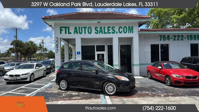 2013 Ford C-Max Hybrid SE