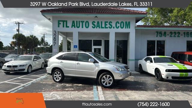 2009 Lexus RX 350 Base