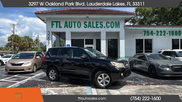 2011 Lexus GX 460 Premium