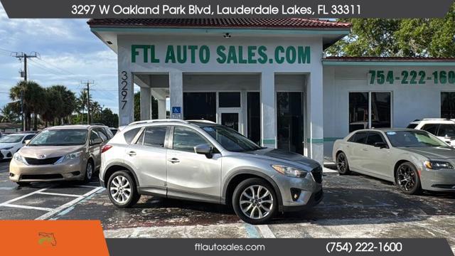 2015 Mazda CX-5 Grand Touring