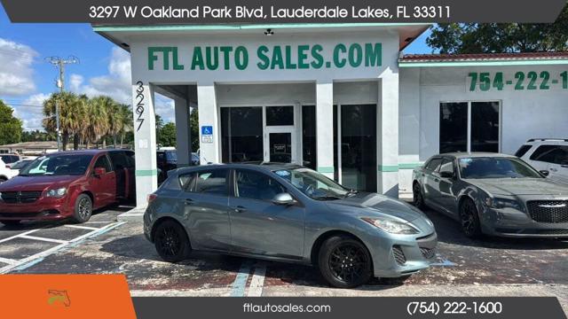 2012 Mazda MAZDA3 i Grand Touring