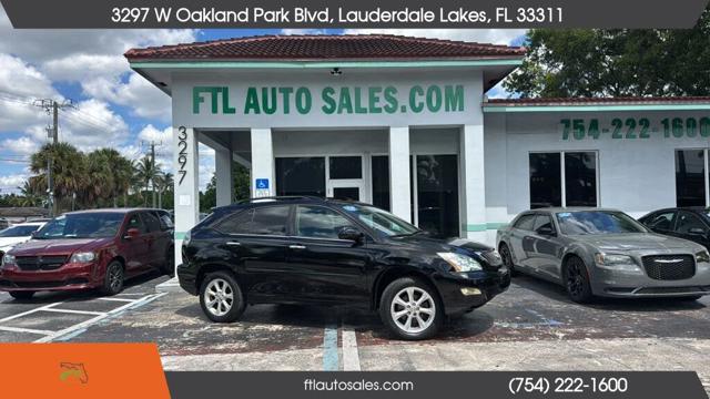 2009 Lexus RX 350 Base
