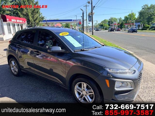 2021 Hyundai Kona SE