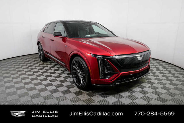 2026 Cadillac LYRIQ-V Premium