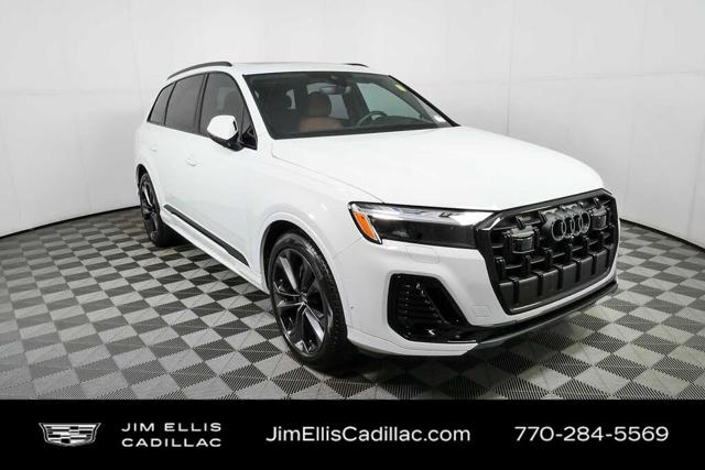 2025 Audi Q7 quattro Prestige 55 TFSI