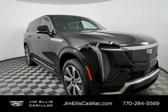 2025 Cadillac Escalade IQ Luxury 2