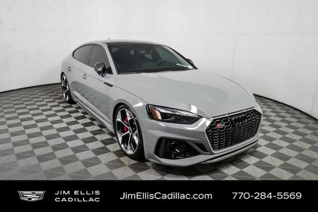 2024 Audi RS 5 Sportback 2.9T quattro