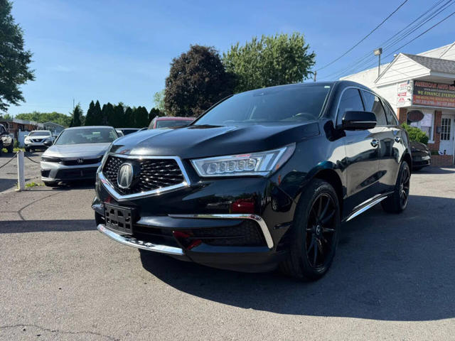 2017 Acura MDX SH-AWD w/Tech