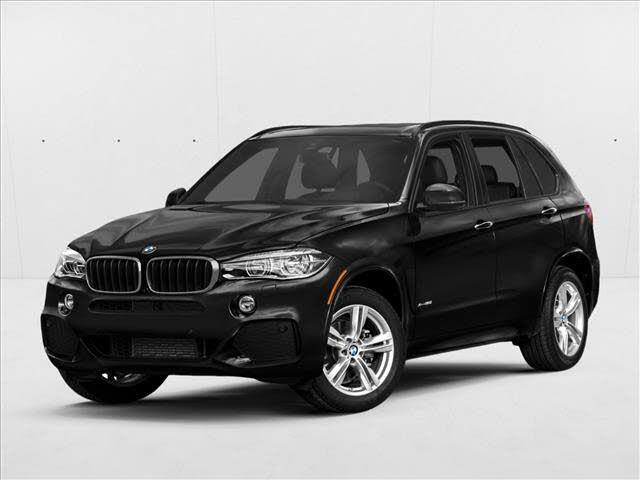 2017 BMW X5 xDrive50i AWD