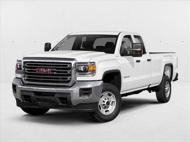 2019 GMC Sierra 2500HD Base