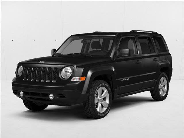 2016 Jeep Patriot Sport 4WD