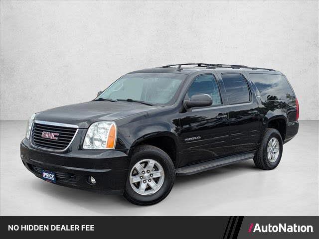 2013 GMC Yukon XL SLT 4WD