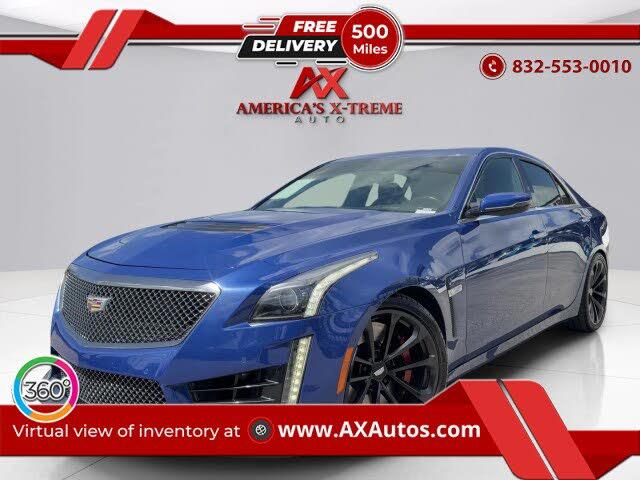 2019 Cadillac CTS-V Base