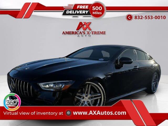 2019 Mercedes-Benz AMG GT 53