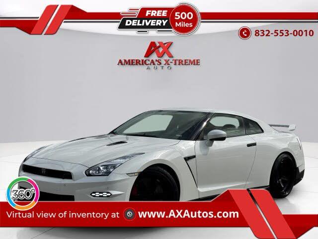 2024 Nissan GT-R T-Spec
