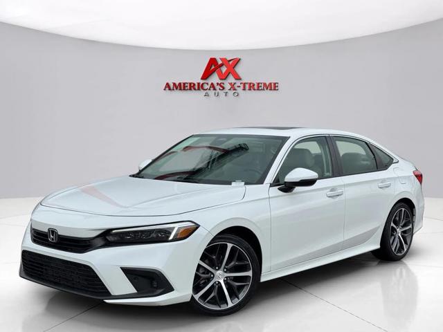2024 Honda Civic Touring