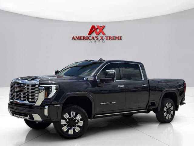 2024 GMC Sierra 2500HD Denali