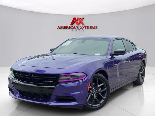 2023 Dodge Charger SXT