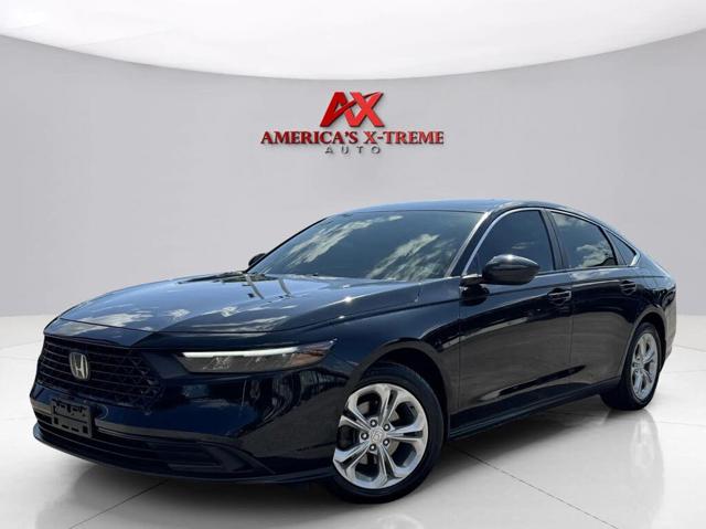 2023 Honda Accord LX