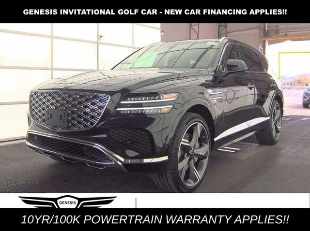 2026 Genesis GV80 3.5T Prestige AWD